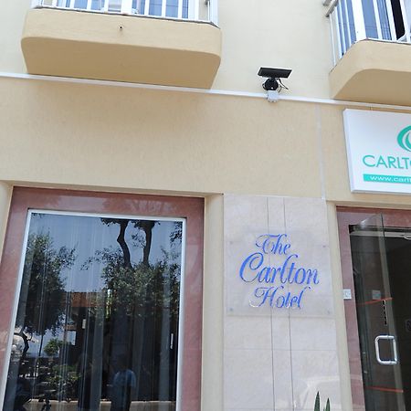 Carlton Hotel Sliema Ngoại thất bức ảnh
